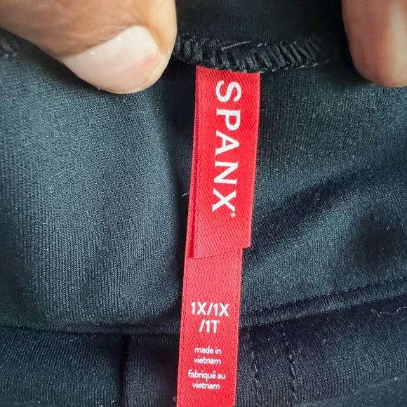Spanx PerfectFit Ponte Flare pant - Picture 6 of 8